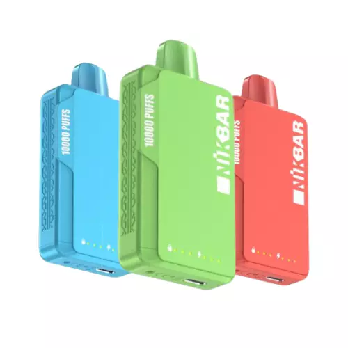 NIKBAR 10000