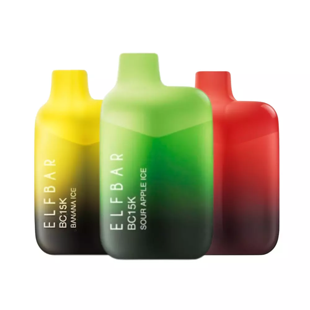 Elf Bar BC15k
