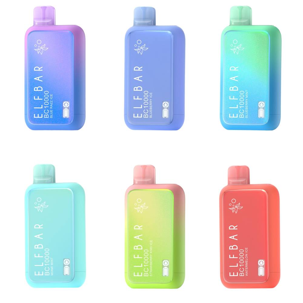 Elf bar BC10000
