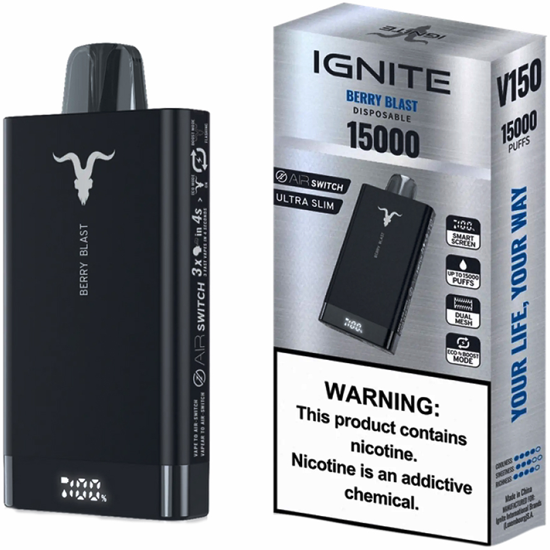 IGNITE V150