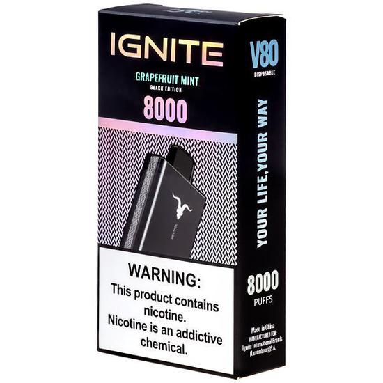 IGNITE V80