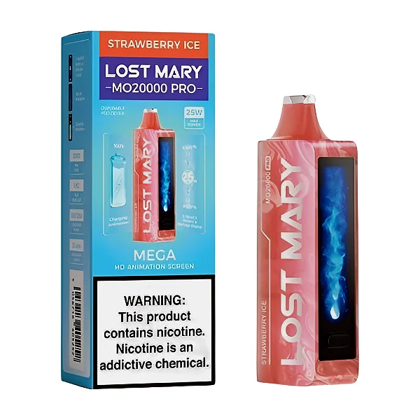 Lost Mary MO20000